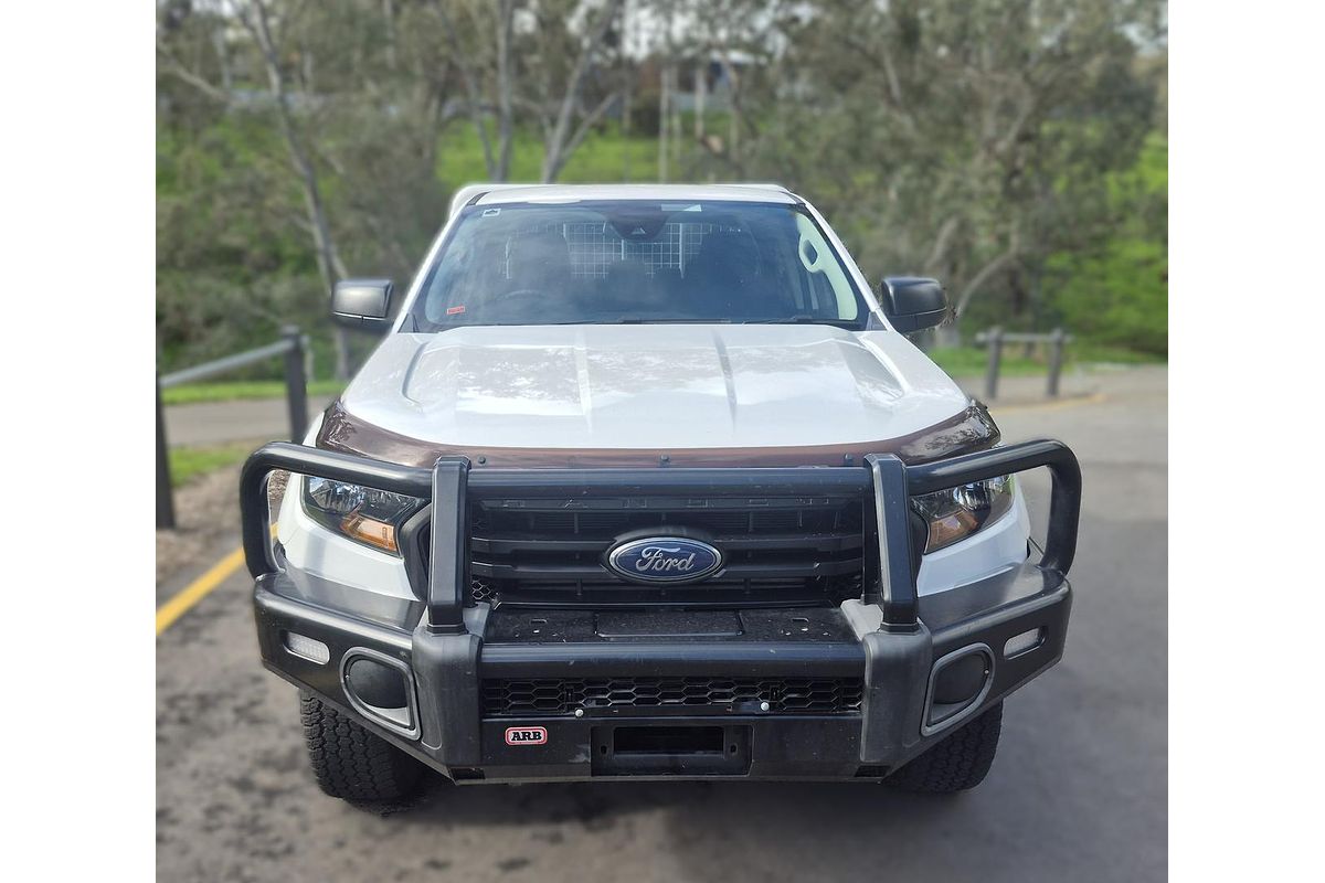 2021 Ford Ranger XL PX MkIII 4X4 3.2L