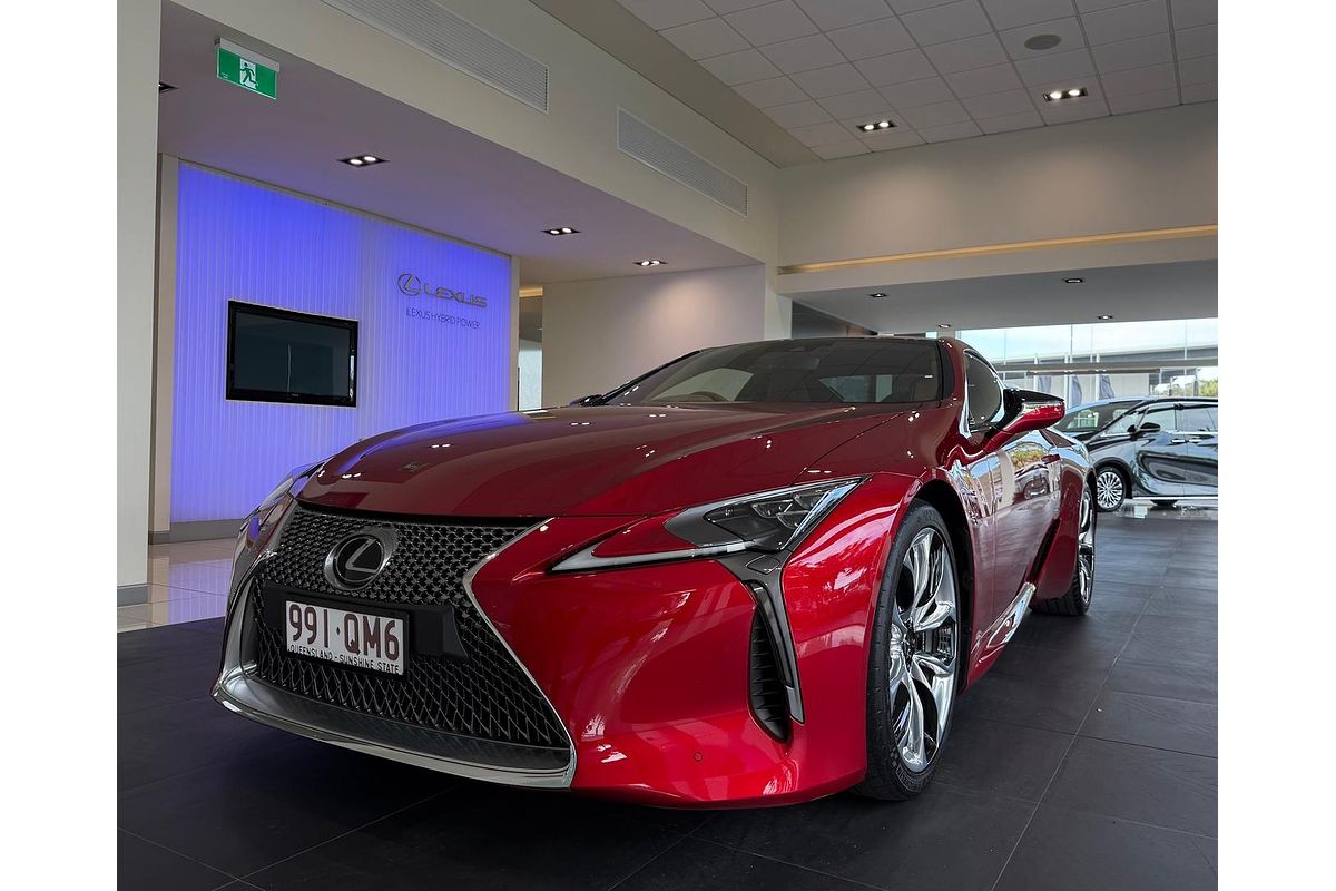 2023 Lexus LC LC500 URZ100R