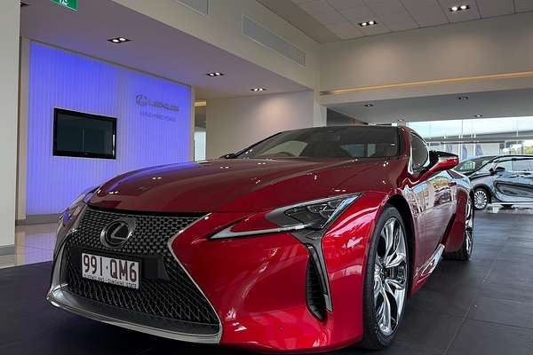 2023 Lexus LC LC500 URZ100R