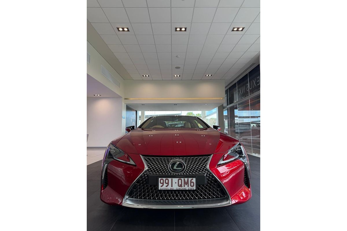 2023 Lexus LC LC500 URZ100R