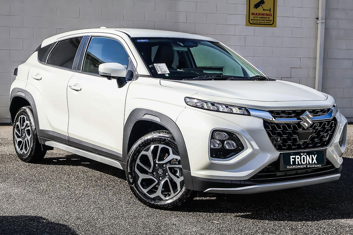 2026 Suzuki Fronx Hybrid KW