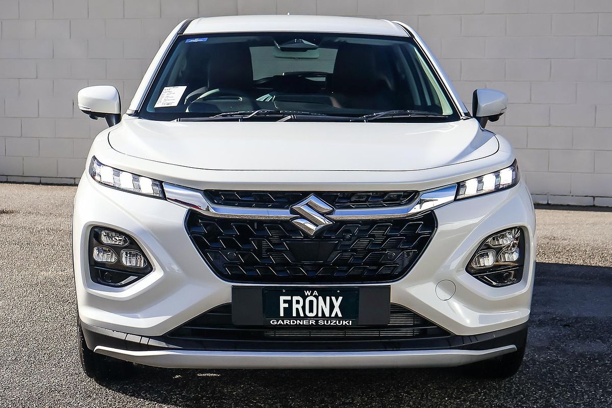 2026 Suzuki Fronx Hybrid KW