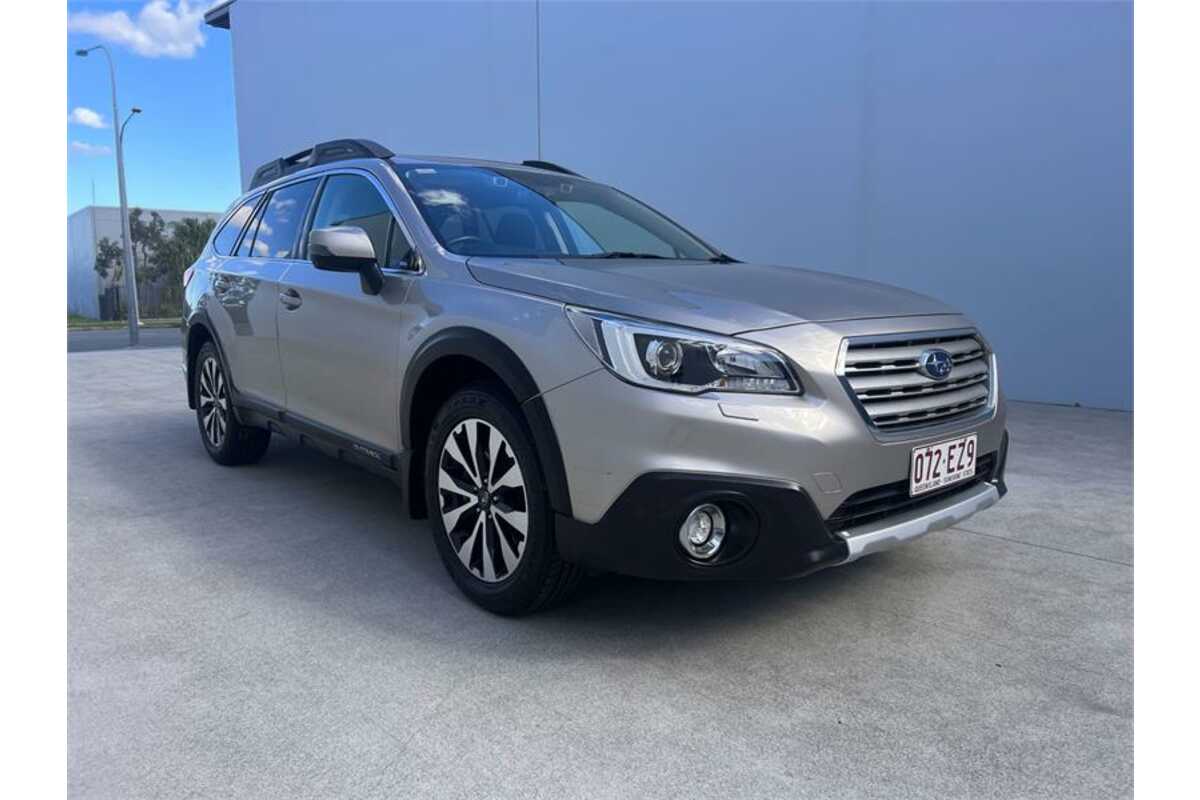 2016 Subaru OUTBACK 2.0D PREMIUM AWD MY16