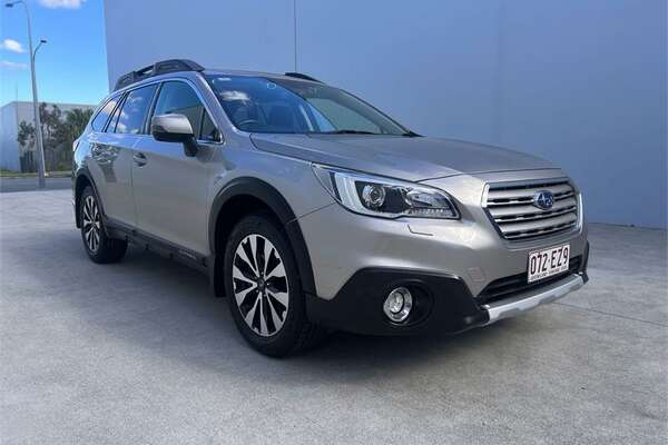 2016 Subaru OUTBACK 2.0D PREMIUM AWD MY16