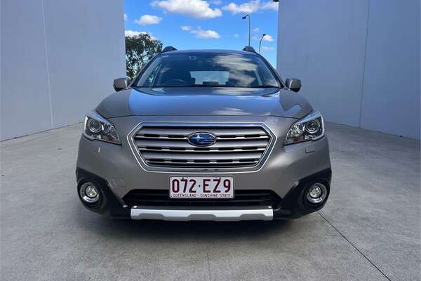 2016 Subaru OUTBACK 2.0D PREMIUM AWD MY16