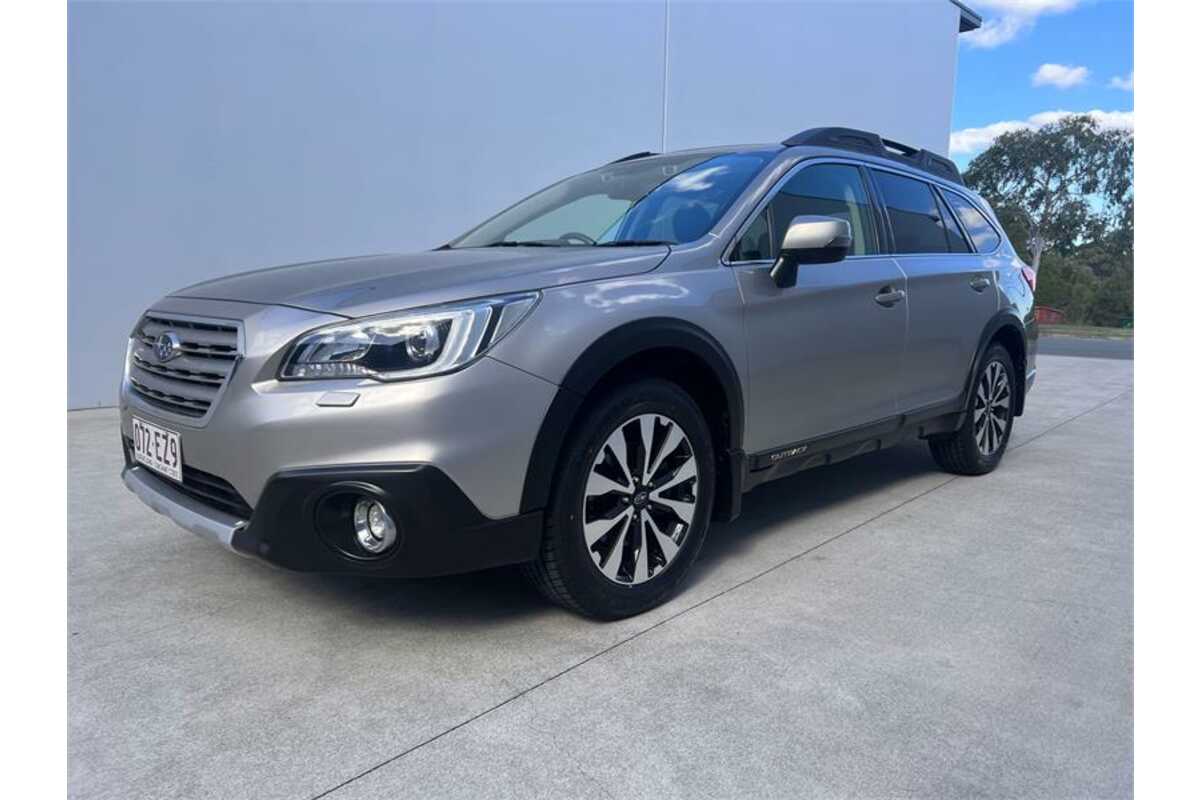 2016 Subaru OUTBACK 2.0D PREMIUM AWD MY16