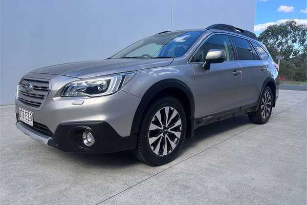 2016 Subaru OUTBACK 2.0D PREMIUM AWD MY16