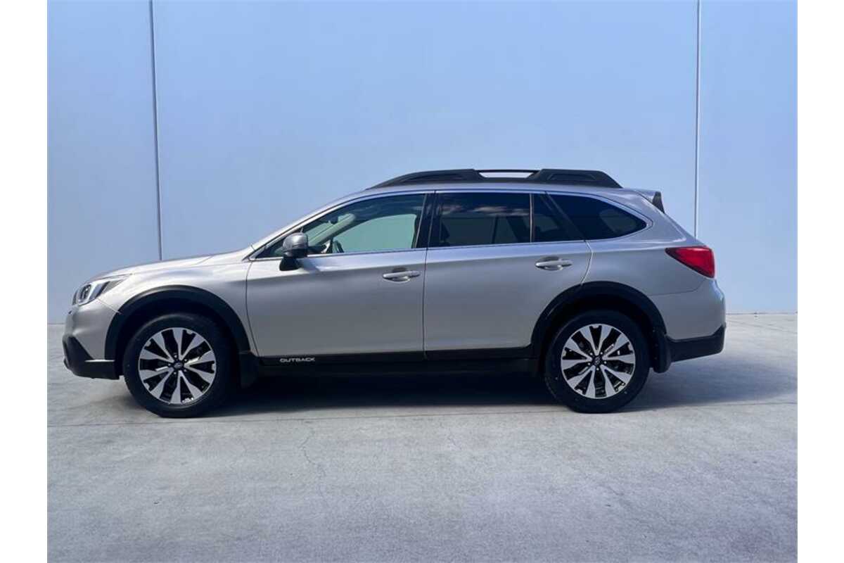 2016 Subaru OUTBACK 2.0D PREMIUM AWD MY16
