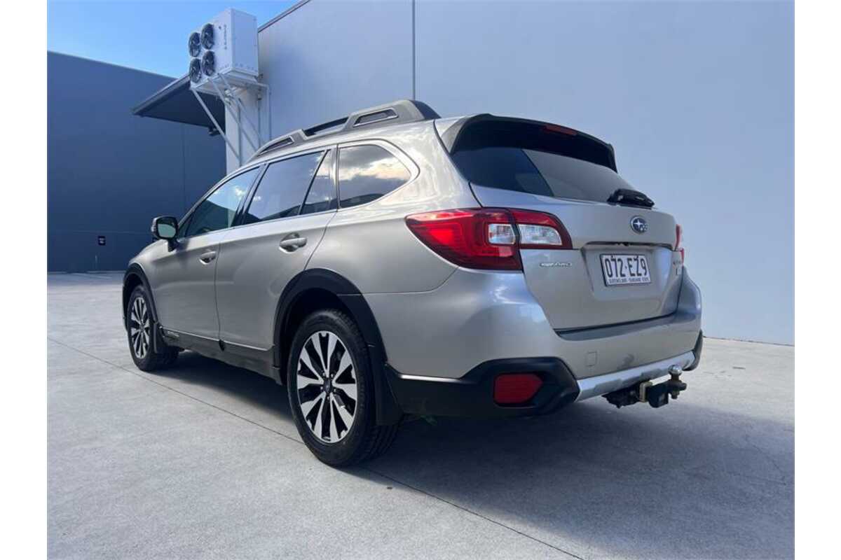 2016 Subaru OUTBACK 2.0D PREMIUM AWD MY16