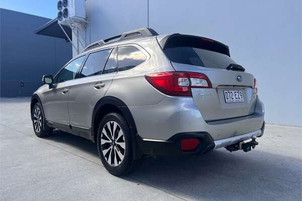2016 Subaru OUTBACK 2.0D PREMIUM AWD MY16