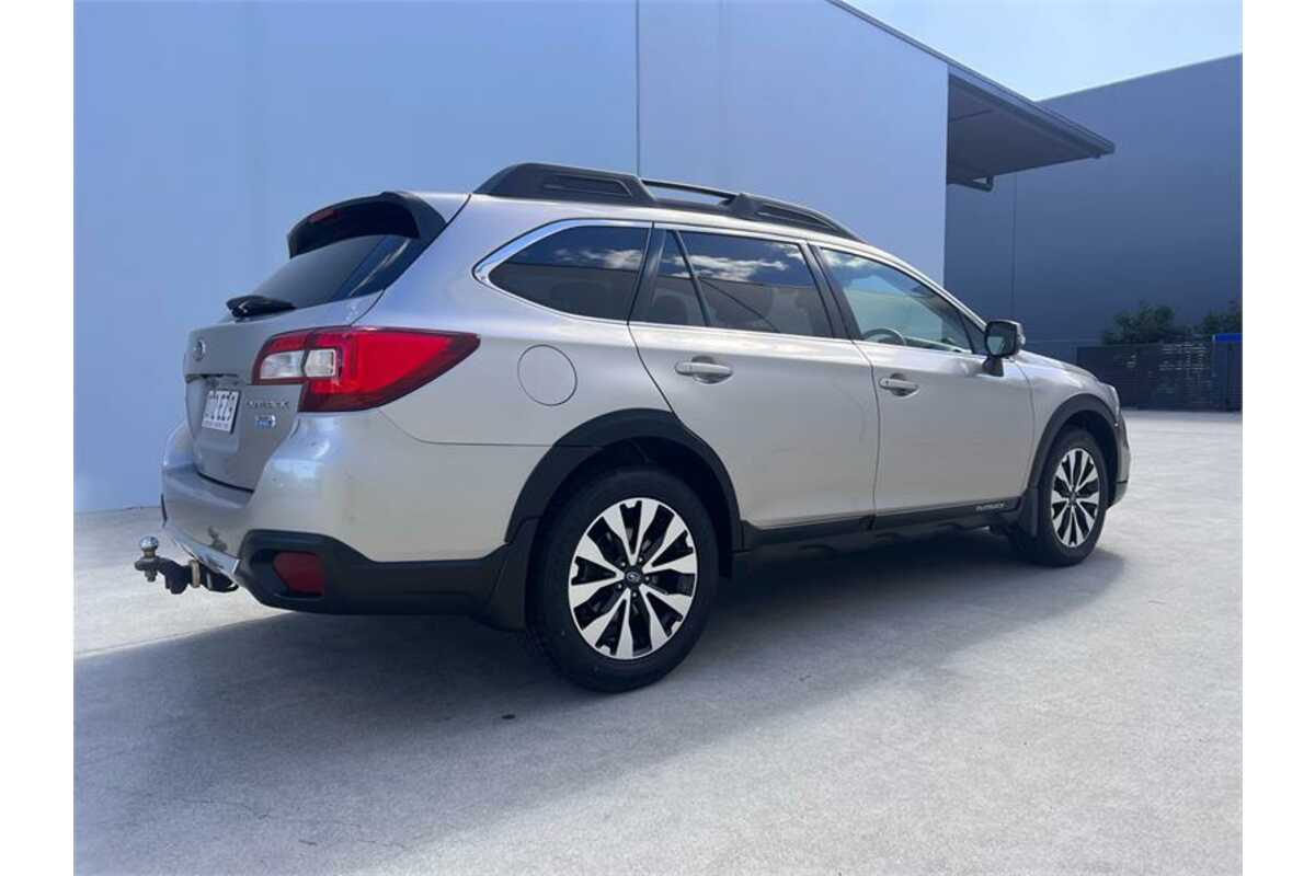 2016 Subaru OUTBACK 2.0D PREMIUM AWD MY16