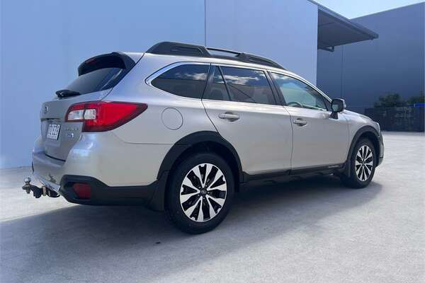 2016 Subaru OUTBACK 2.0D PREMIUM AWD MY16