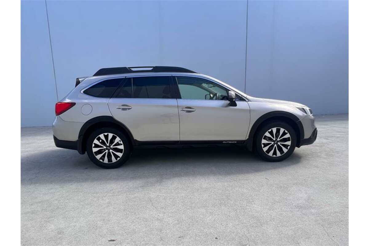 2016 Subaru OUTBACK 2.0D PREMIUM AWD MY16