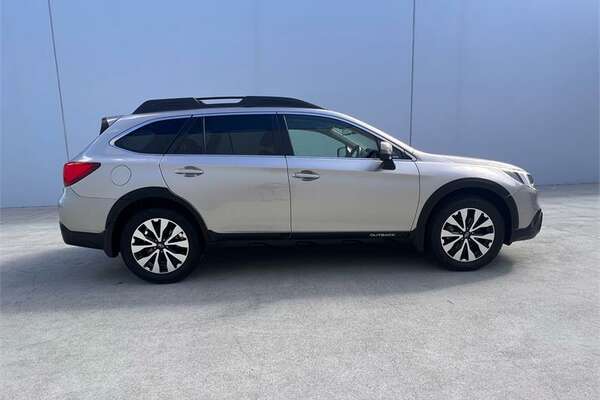 2016 Subaru OUTBACK 2.0D PREMIUM AWD MY16