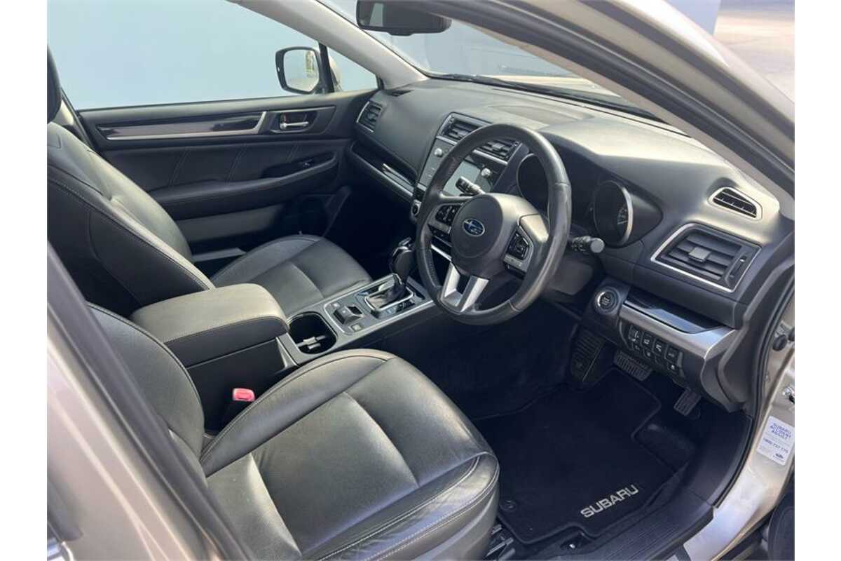 2016 Subaru OUTBACK 2.0D PREMIUM AWD MY16