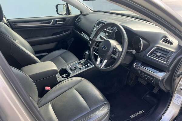 2016 Subaru OUTBACK 2.0D PREMIUM AWD MY16