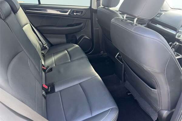 2016 Subaru OUTBACK 2.0D PREMIUM AWD MY16