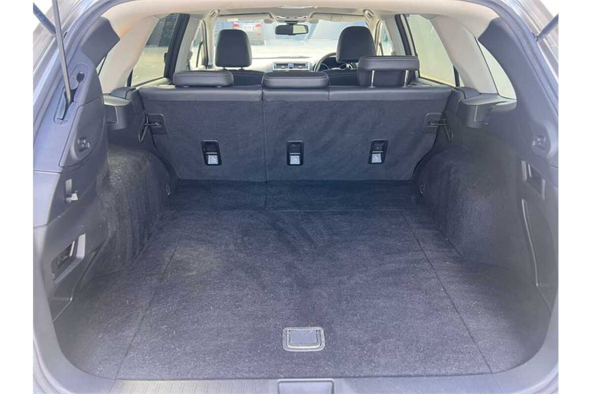 2016 Subaru OUTBACK 2.0D PREMIUM AWD MY16