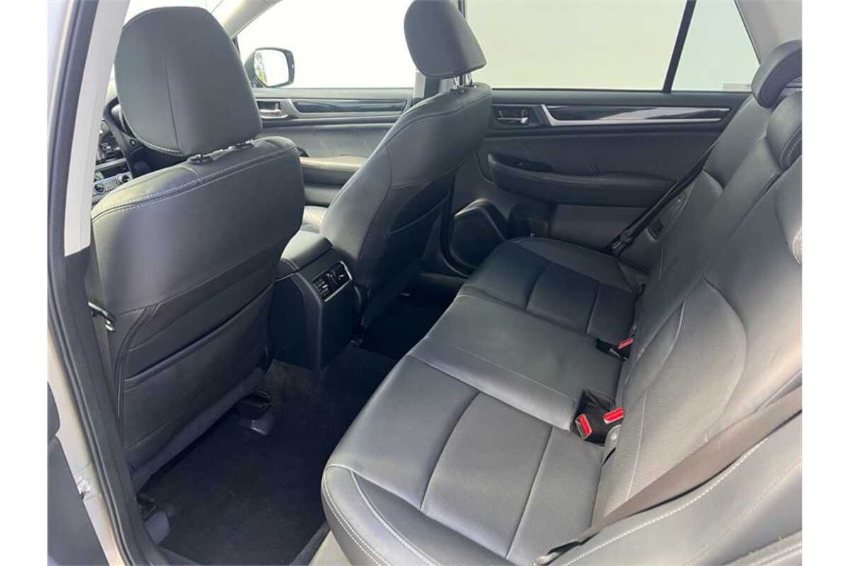 2016 Subaru OUTBACK 2.0D PREMIUM AWD MY16