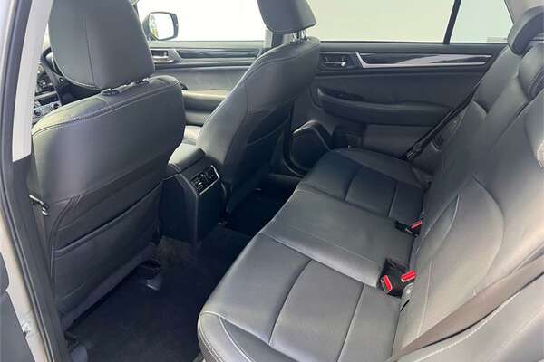 2016 Subaru OUTBACK 2.0D PREMIUM AWD MY16