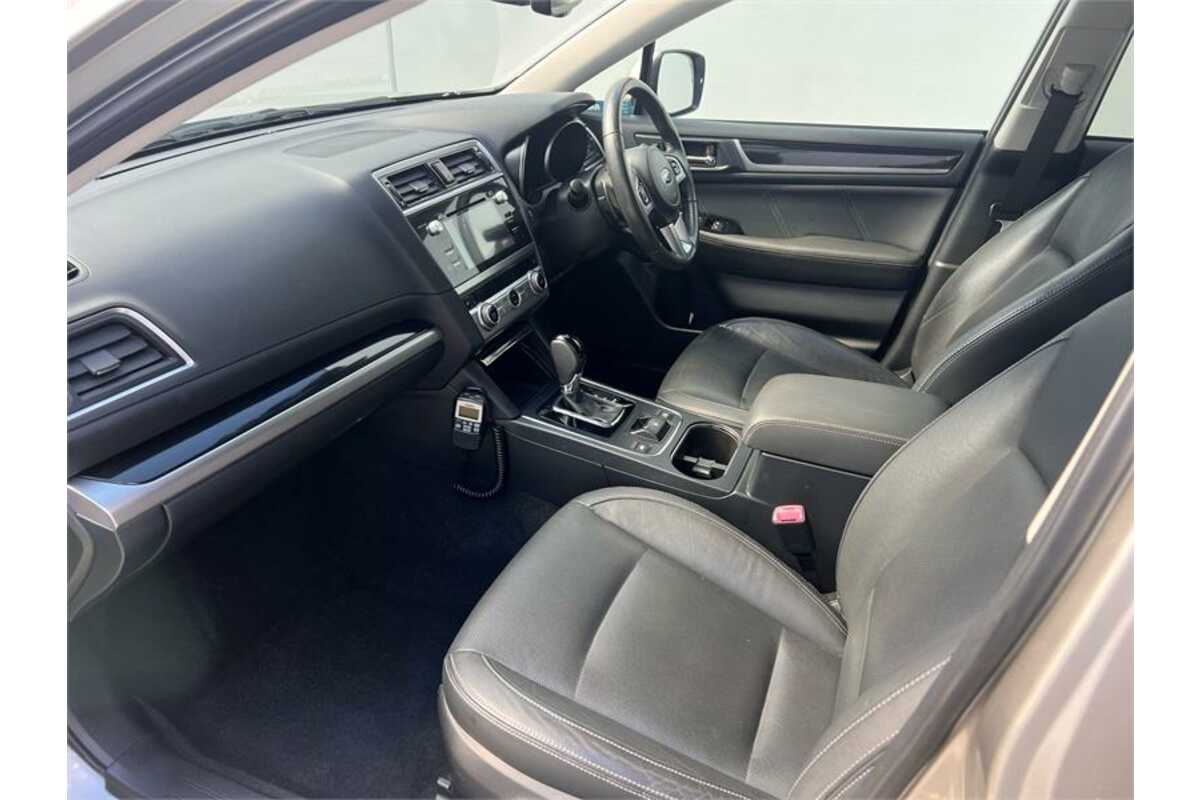 2016 Subaru OUTBACK 2.0D PREMIUM AWD MY16