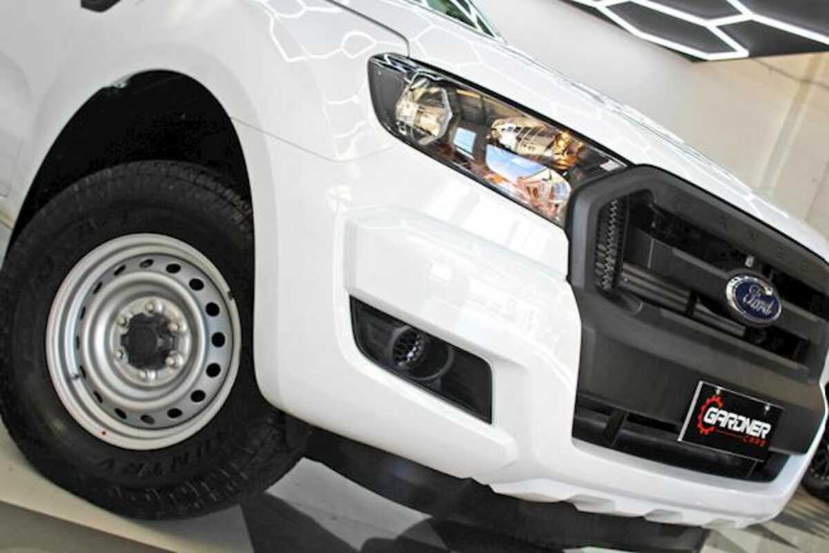 2017 Ford Ranger XL PX MkII