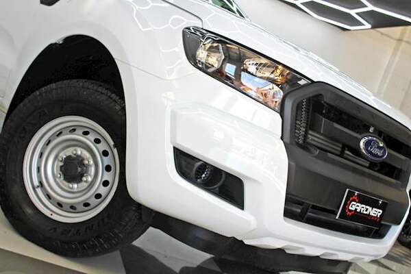 2017 Ford Ranger XL PX MkII