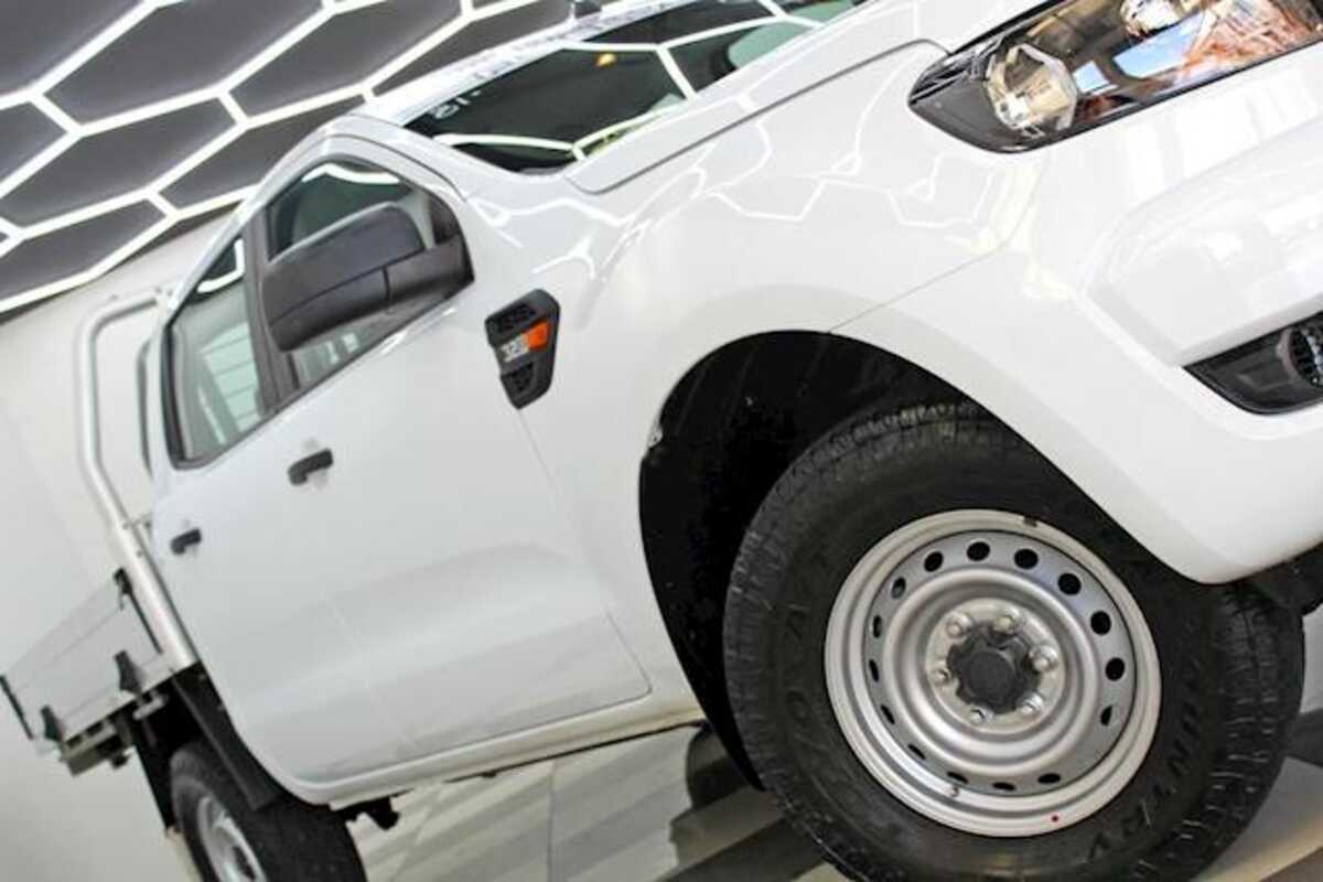 2017 Ford Ranger XL PX MkII