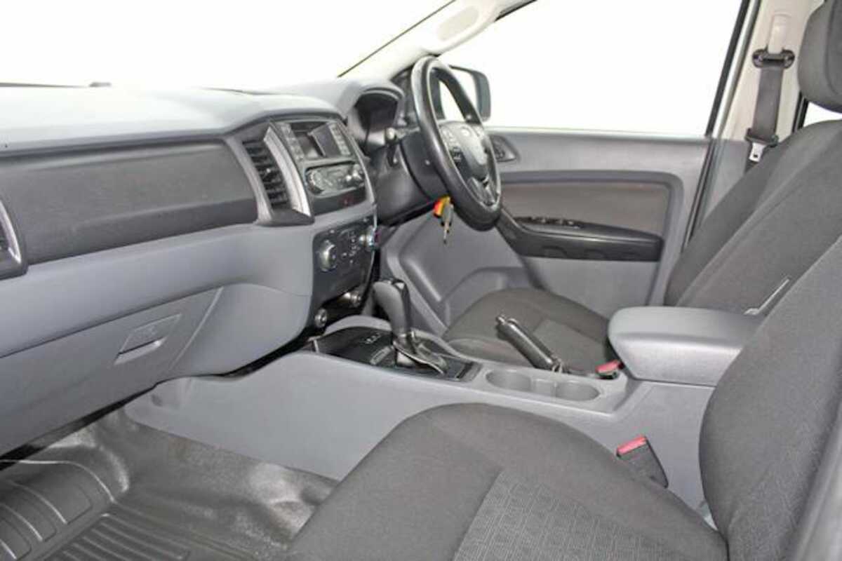 2017 Ford Ranger XL PX MkII