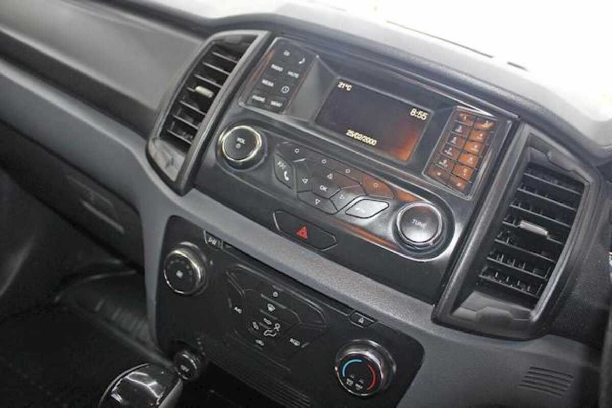 2017 Ford Ranger XL PX MkII
