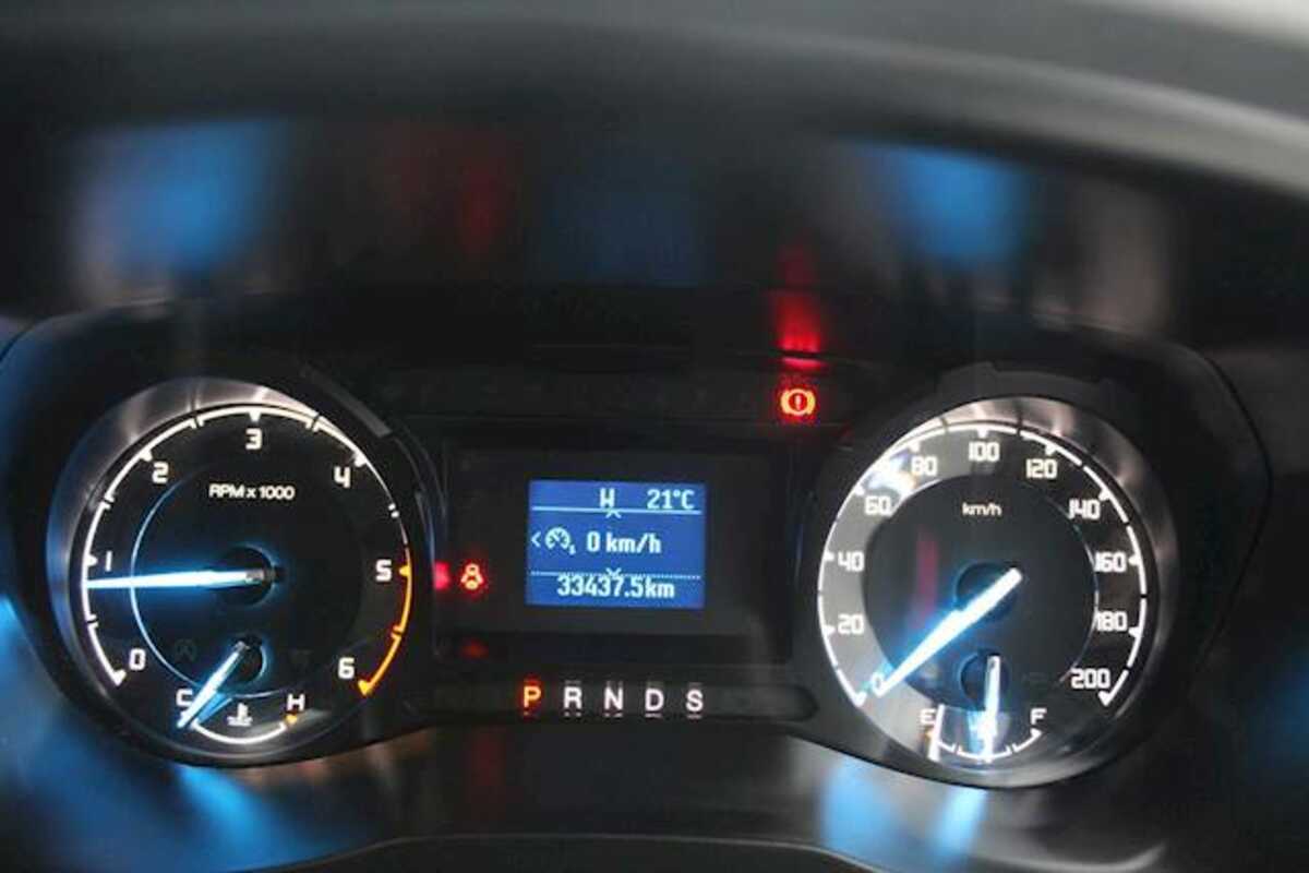2017 Ford Ranger XL PX MkII