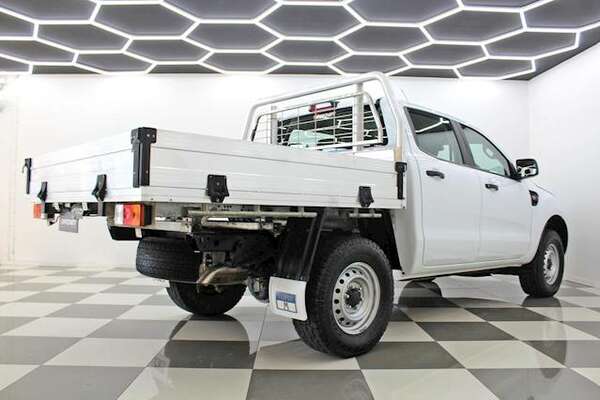 2017 Ford Ranger XL PX MkII