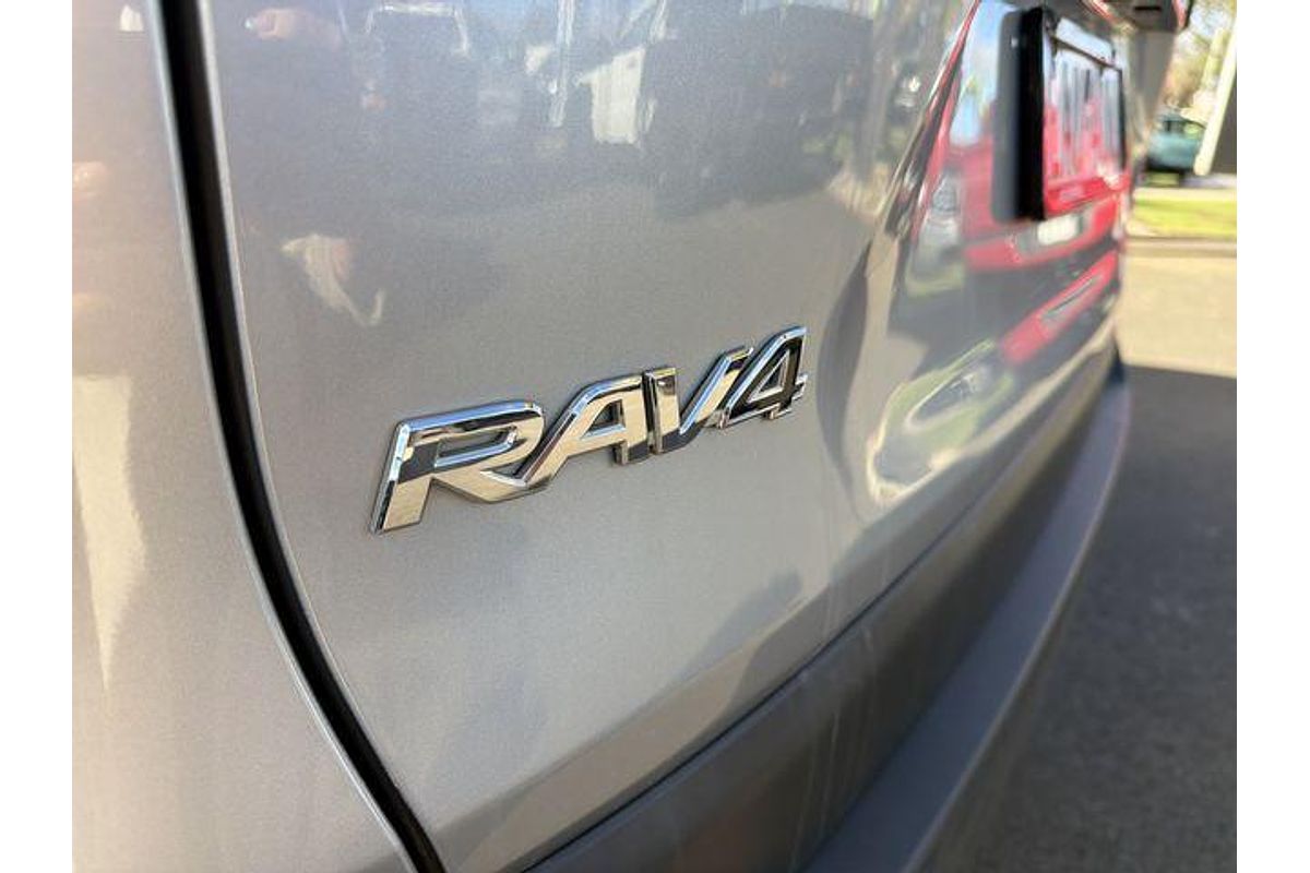 2019 Toyota RAV4 Cruiser AXAH54R