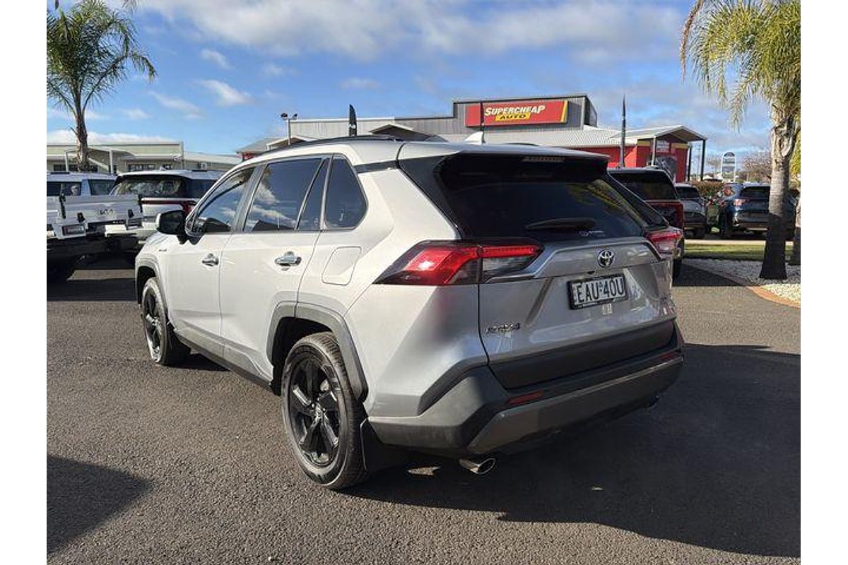 2019 Toyota RAV4 Cruiser AXAH54R