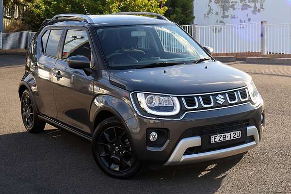 2023 Suzuki Ignis GLX MF Series II