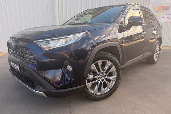 2021 Toyota RAV4 Cruiser MXAA52R
