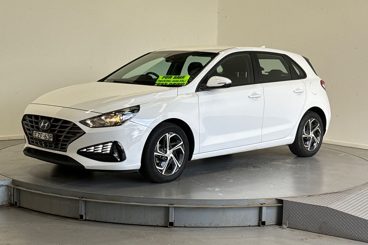2023 Hyundai i30 PD.V4