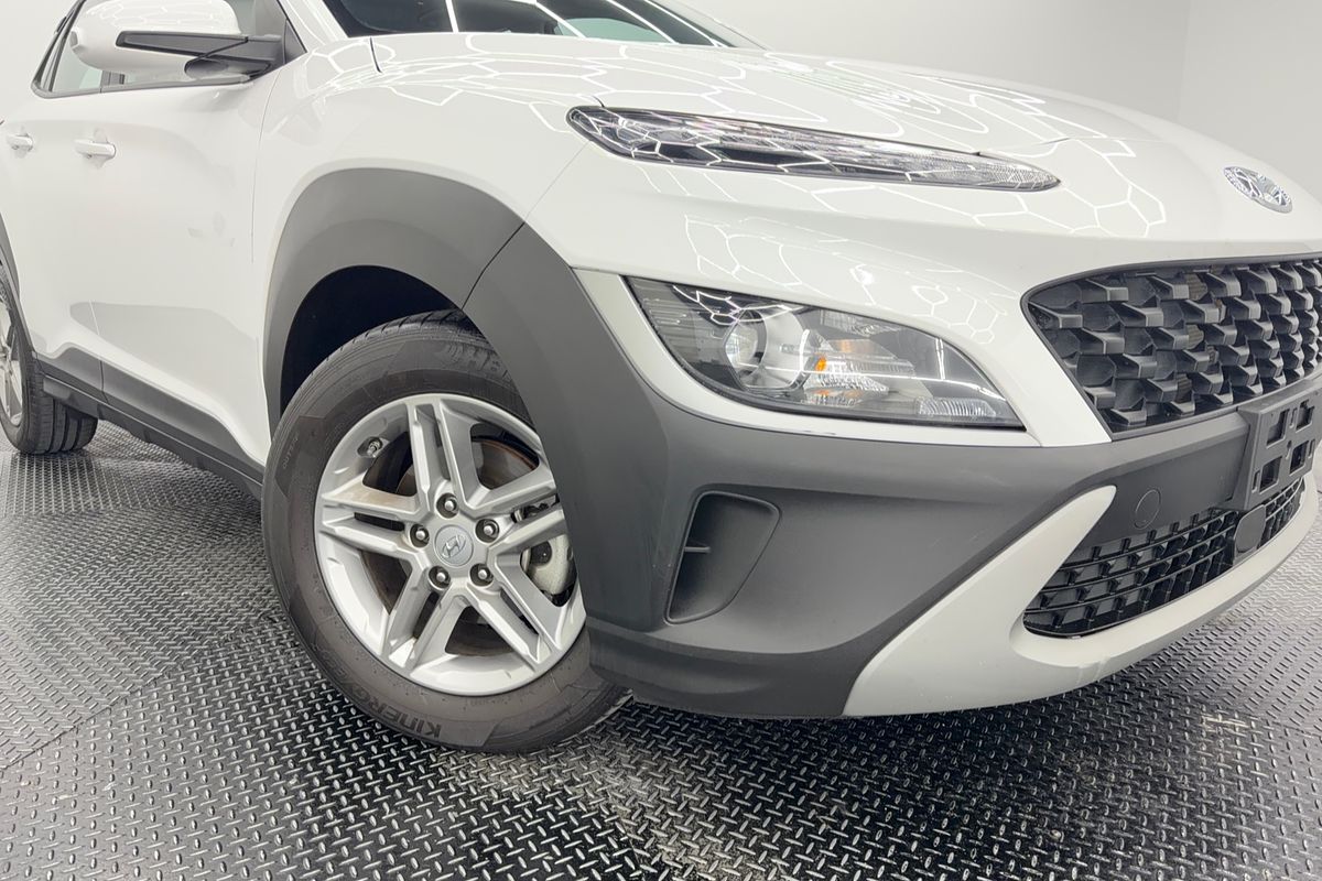 2022 Hyundai Kona OS.V4