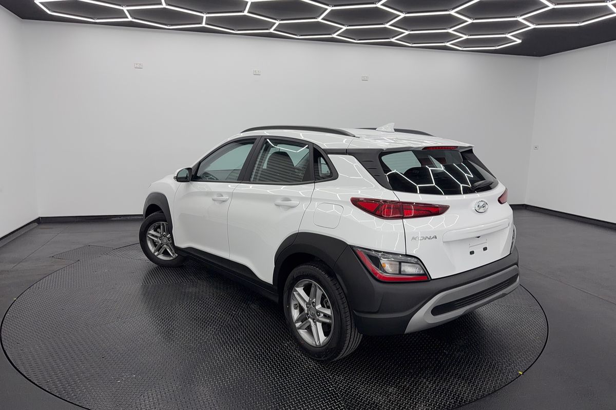 2022 Hyundai Kona OS.V4