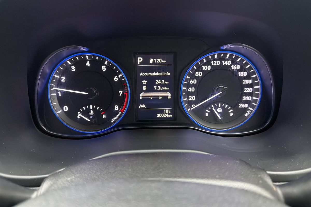 2022 Hyundai Kona OS.V4