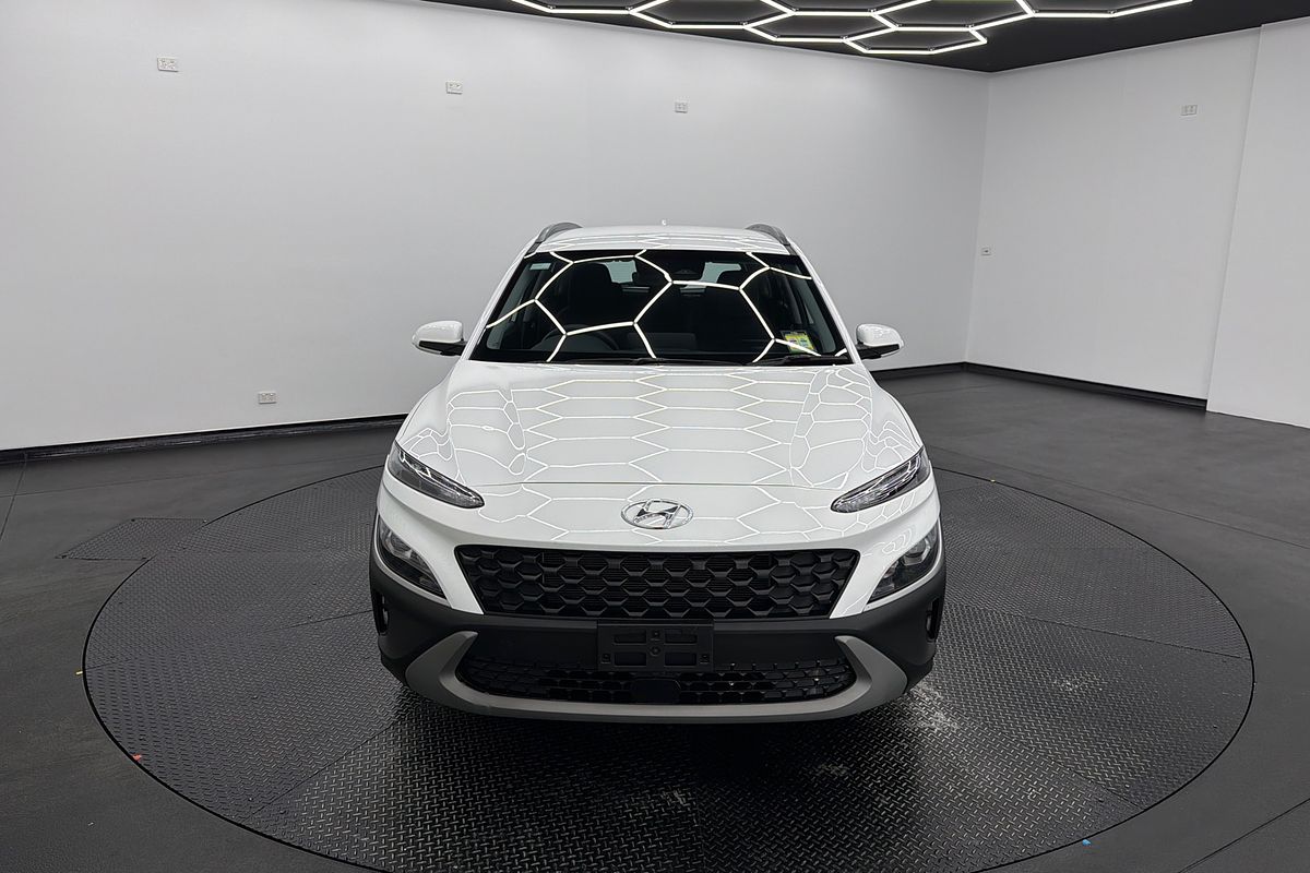 2022 Hyundai Kona OS.V4