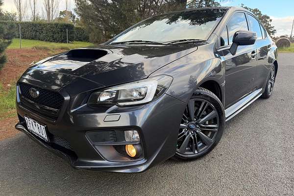 2014 Subaru WRX Premium VA