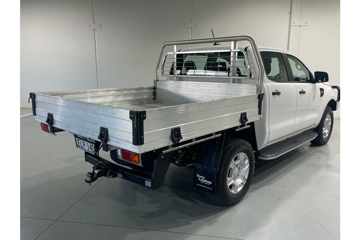 2020 Ford Ranger XL | Used Ute | Orange NSW