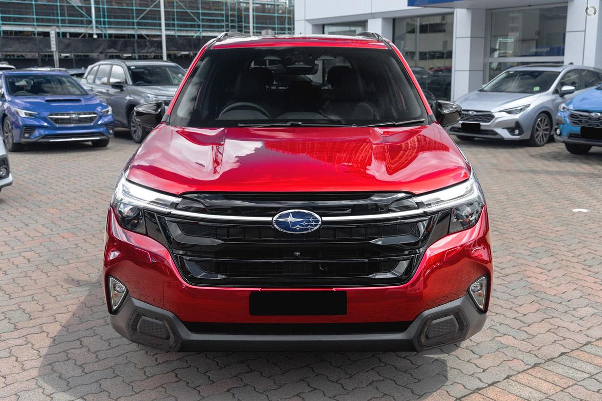 2025 Subaru Forester Touring S6