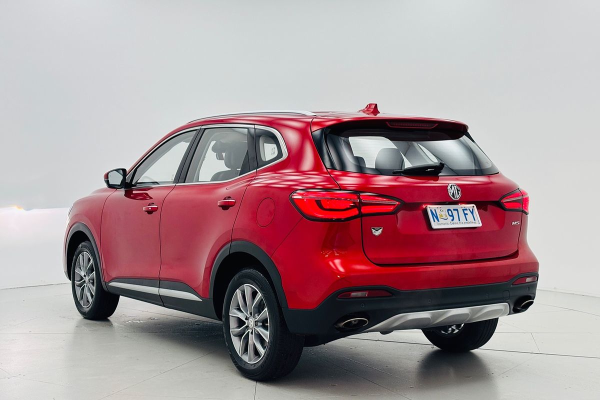 MY22 MGHS 1.5T VIBE 5DR SUV (MGHS7DCTVIBE22)