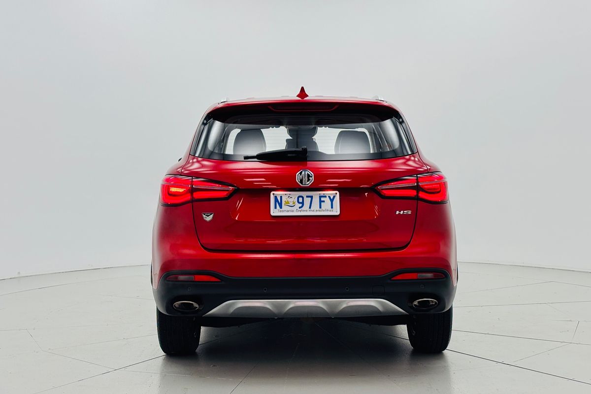 MY22 MGHS 1.5T VIBE 5DR SUV (MGHS7DCTVIBE22)