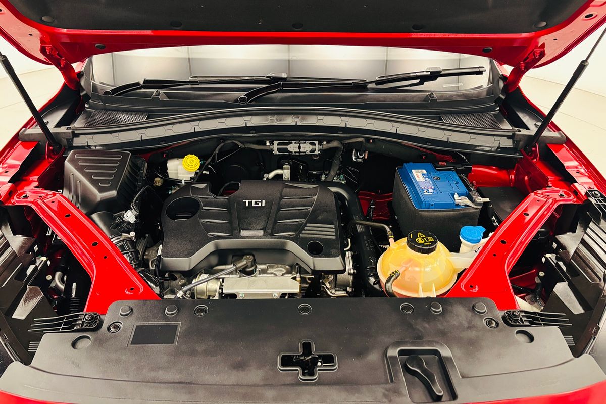 MY22 MGHS 1.5T VIBE 5DR SUV (MGHS7DCTVIBE22)