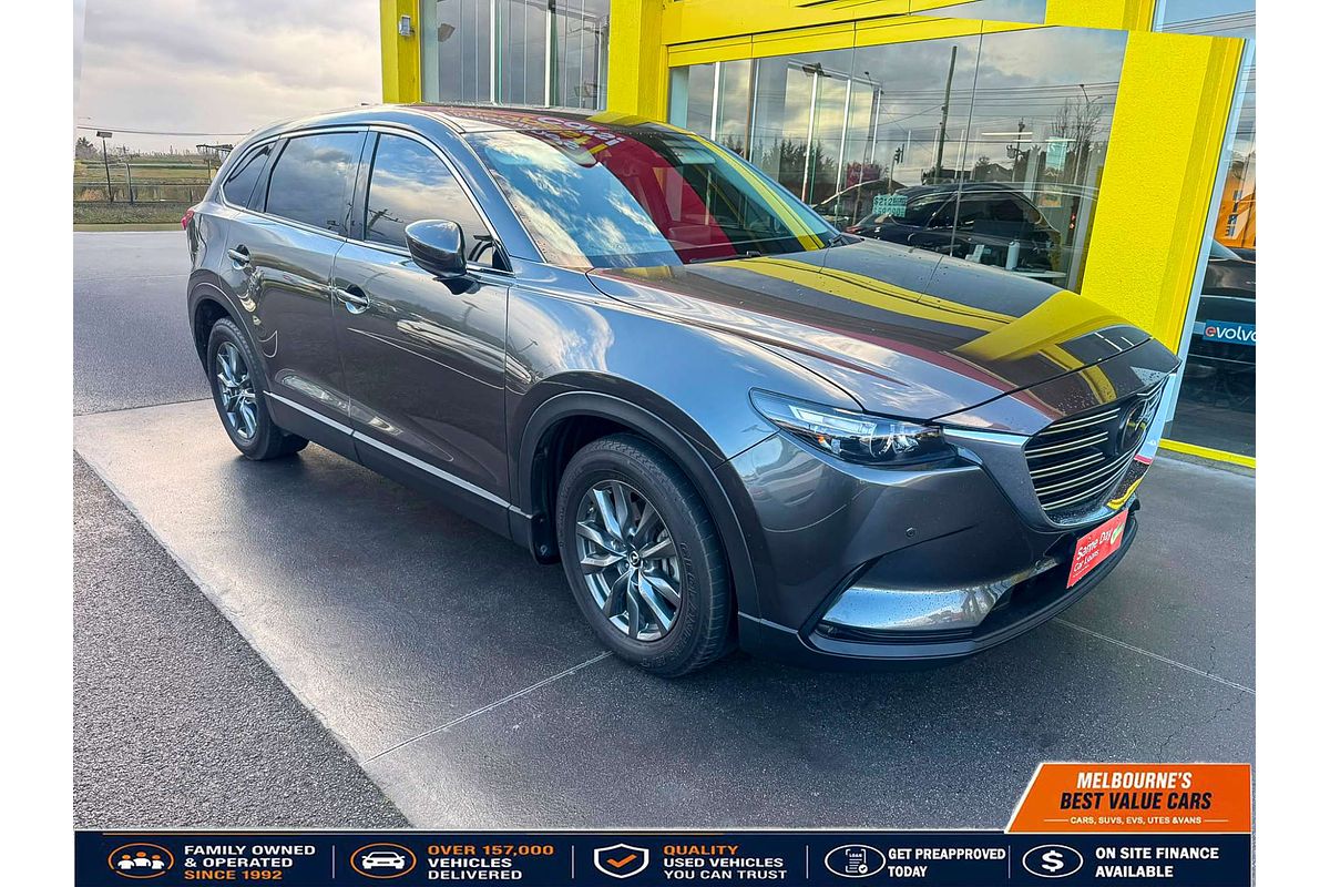 2021 Mazda CX-9 Touring TC