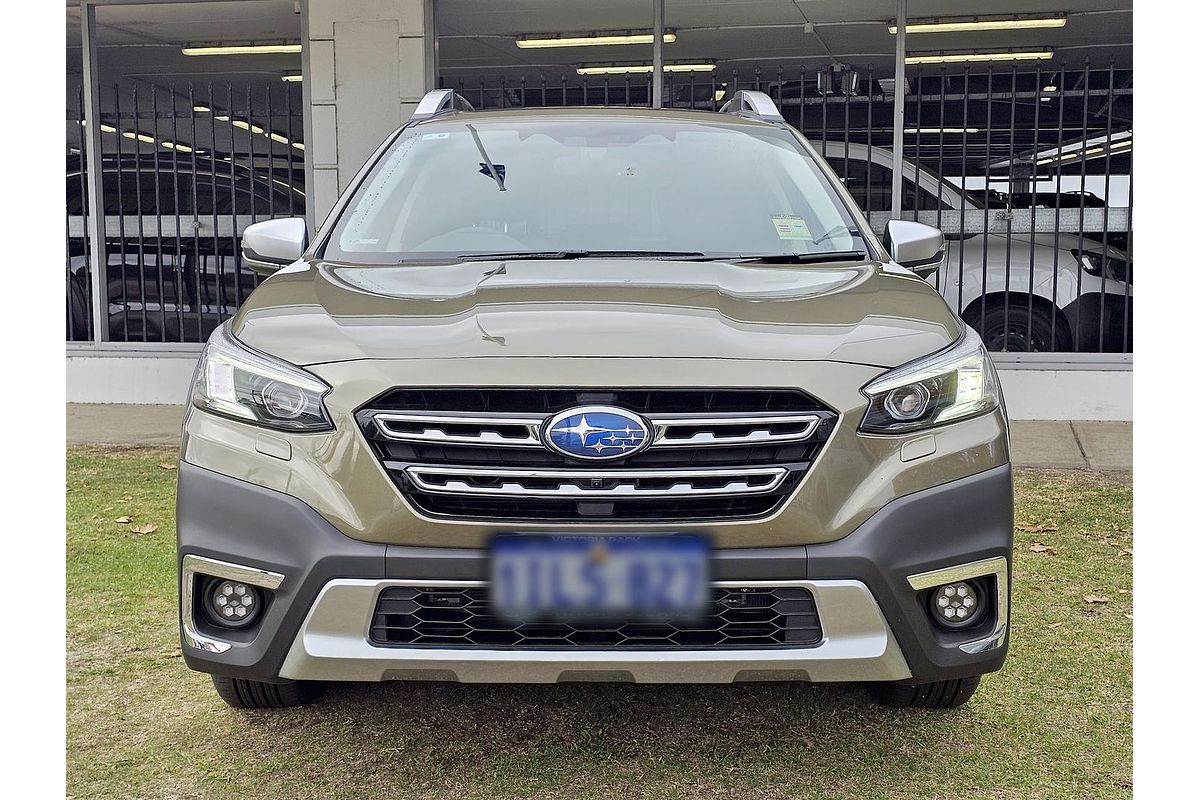 2025 Subaru Outback AWD Touring XT 6GEN