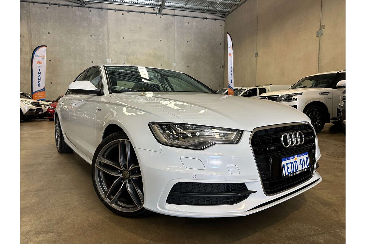 2013 Audi A6 C7
